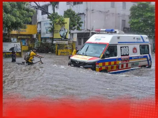 ਮੀਂਹ ਨੇ ਮਚਾਈ ਤਬਾਹੀ, IMD ਦੇ ਤਾਜ਼ਾ ਅਪਡੇਟ