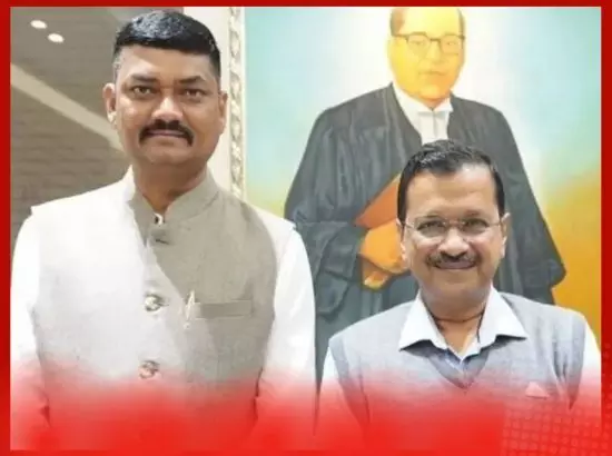 ਗੁਜਰਾਤ: ਉਪ-ਚੋਣਾਂ ਦੀ ਜਿੱਤ ਦੇ ਜਸ਼ਨਾਂ ਵਿਚਕਾਰ ਆਪ ਨੂੰ ਝਟਕਾ