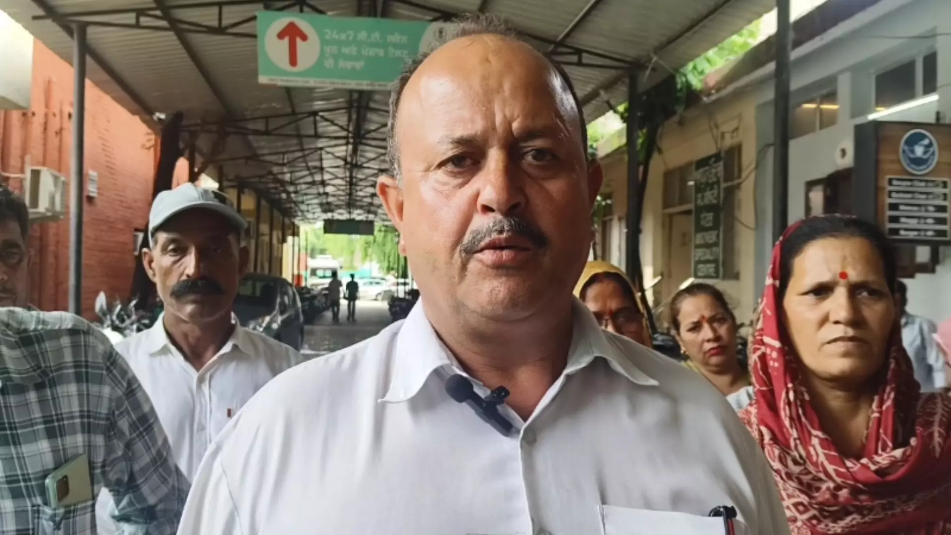 ਛੁੱਟੀ ਆਏ ਫੌਜੀ ਤੇ ਛੇ-ਸੱਤ ਲੋਕਾਂ ਵੱਲੋਂ ਜਾਨਲੇਵਾ ਹਮਲਾ