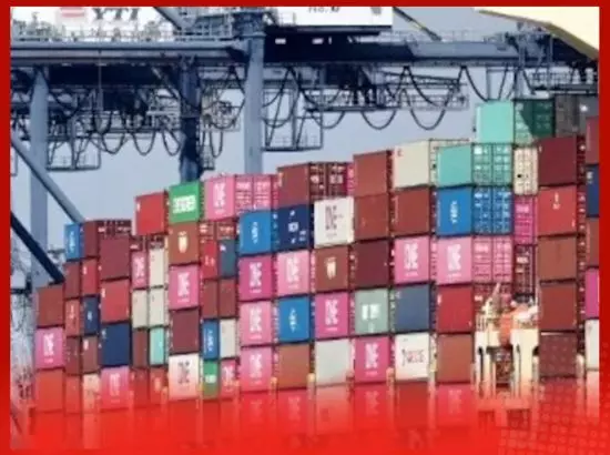 ਪਾਕਿਸਤਾਨੀ ਸਾਮਾਨ ਤੇ ਵੱਡੀ ਕਾਰਵਾਈ, 39 ਕੰਟੇਨਰ ਜ਼ਬਤ