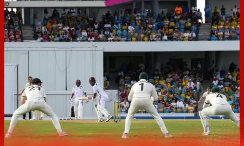 Cricket update : ਆਸਟ੍ਰੇਲੀਆ 180 ਤੇ ਢਹਿ ਗਿਆ