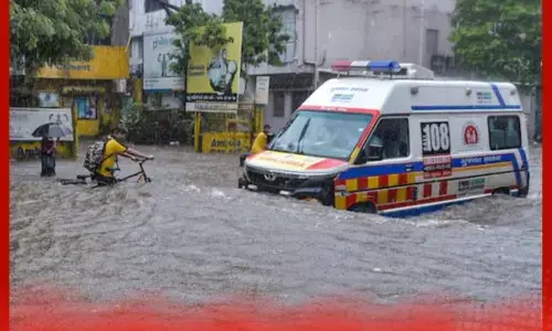 ਮੀਂਹ ਨੇ ਮਚਾਈ ਤਬਾਹੀ, IMD ਦੇ ਤਾਜ਼ਾ ਅਪਡੇਟ