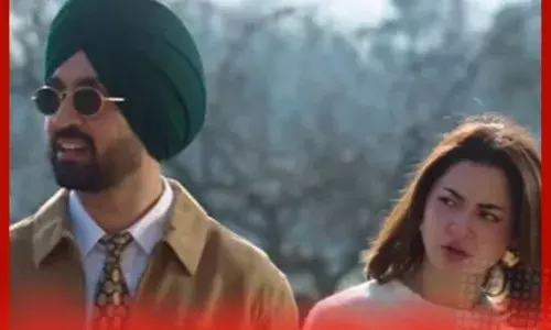 ਦਿਲਜੀਤ ਦੋਸਾਂਝ ਦੀ ਸਰਦਾਰ ਜੀ 3 ਪਾਕਿਸਤਾਨ ਚ ਰਿਲੀਜ਼, ਭਾਰਤੀ ਨਾਰਾਜ਼