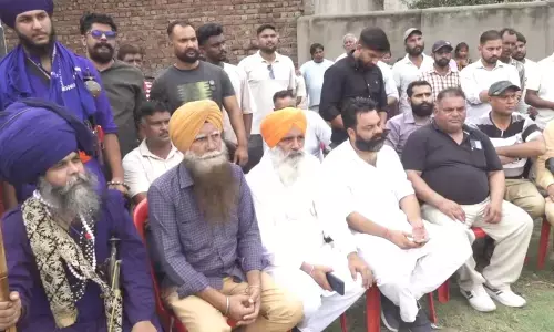 ਦਸੂਹਾ ਚ ਵਾਲਮੀਕੀ ਸਮਾਜ ਦੇ ਪਰਿਵਾਰ ਦੀ ਕੁੱਟਮਾਰ ਦਾ ਮਾਮਲਾ ਗਰਮਾਇਆ