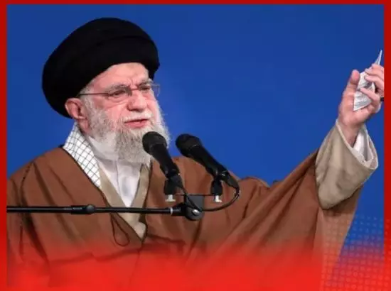 ਇਰਾਨ ਨੇ ਇਜ਼ਰਾਈਲ ਲਈ ਫਿਰ ਕਰ ਦਿੱਤਾ ਵੱਡਾ ਐਲਾਨ ਇਰਾਨ ਨੇ ਇਜ਼ਰਾਈਲ ਲਈ ਫਿਰ ਕਰ ਦਿੱਤਾ ਵੱਡਾ ਐਲਾਨ