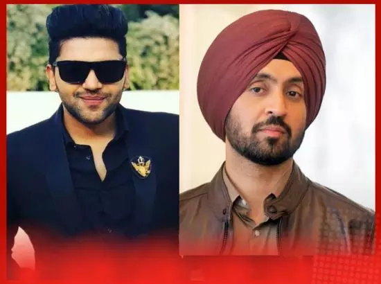 ਪਹਿਲਾ ਮੀਕਾ ਤੇ ਹੁਣ ਗੁਰੂ ਰੰਧਾਵਾਨੂੰ ਦਿਲਜੀਤ ਦੋਸਾਂਝ ਵਿਰੁਧ ਦੇਸ਼ ਭਗਤੀ ਆਈ ਯਾਦ