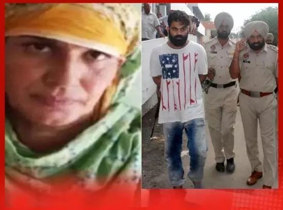 ਜੱਗੂ ਭਗਵਾਨਪੁਰੀਆ ਦੀ ਮਾਂ ਦੇ ਕਤਲ ਦੀ ਜਿੰਮੇਵਾਰੀ ਇਸ ਗਰੁੱਪ ਨੇ ਲਈ! ਜੱਗੂ ਭਗਵਾਨਪੁਰੀਆ ਦੀ ਮਾਂ ਦੇ ਕਤਲ ਦੀ ਜਿੰਮੇਵਾਰੀ ਇਸ ਗਰੁੱਪ ਨੇ ਲਈ!