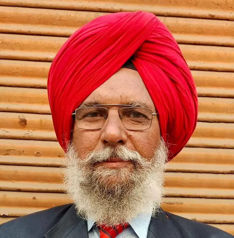 ਆਮ ਆਦਮੀ ਪਾਰਟੀ MLA ਡਾ. ਕਸ਼ਮੀਰ ਸੋਹਲ ਦਾ ਦਿਹਾਂਤ, CM ਨੇ ਪ੍ਰਗਟਾਇਆ ਦੁੱਖ