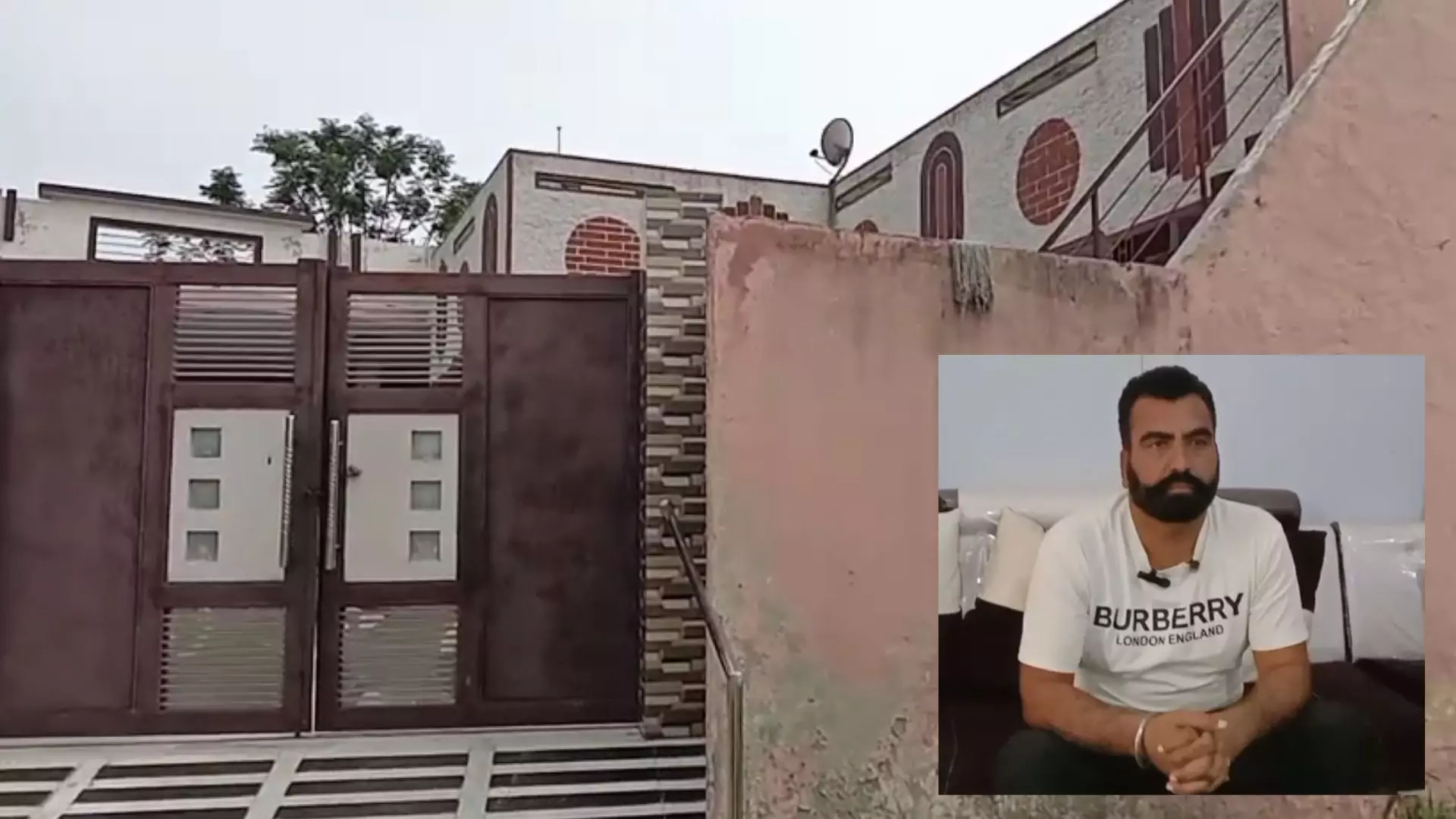 ਐਨਆਈਏ ਵੱਲੋਂ ਪਿੰਡ ਮੱਖੂਪੁਰ ਵਿਖੇ ਸਰਪੰਚ ਦੇ ਘਰ ਛਾਪੇਮਾਰੀ