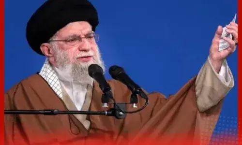 World Breaking : ਈਰਾਨ ਨੇ ਫਿਰ ਅਮਰੀਕੀ ਬਾਰੇ ਕਰ ਦਿੱਤਾ ਵੱਡਾ ਐਲਾਨ