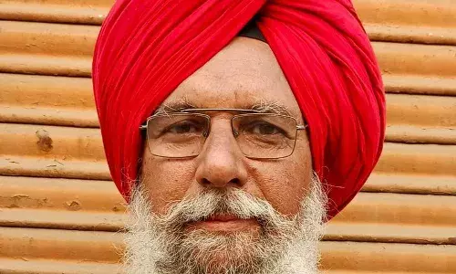 ਆਮ ਆਦਮੀ ਪਾਰਟੀ MLA ਡਾ. ਕਸ਼ਮੀਰ ਸੋਹਲ ਦਾ ਦਿਹਾਂਤ, CM ਨੇ ਪ੍ਰਗਟਾਇਆ ਦੁੱਖ