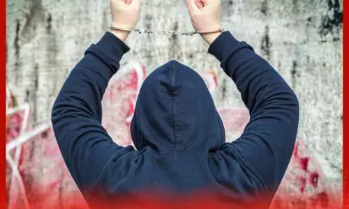 ਅੰਮ੍ਰਿਤਸਰ ਹਵਾਈ ਅੱਡੇ ਤੋਂ ਹਾਸ਼ਿਮ ਗੈਂਗ ਦਾ ਗੈਂਗਸਟਰ ਗ੍ਰਿਫ਼ਤਾਰ