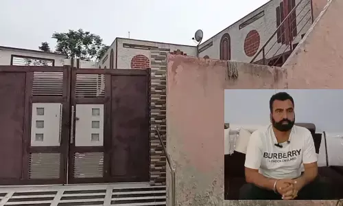 ਐਨਆਈਏ ਵੱਲੋਂ ਪਿੰਡ ਮੱਖੂਪੁਰ ਵਿਖੇ ਸਰਪੰਚ ਦੇ ਘਰ ਛਾਪੇਮਾਰੀ