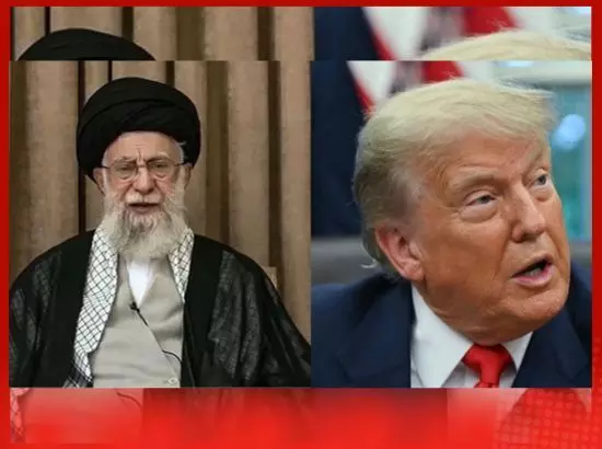 ਟਰੰਪ ਨੂੰ ਆਪਣਾ ਬੋਲਣ ਦਾ ਢੰਗ ਬਦਲਣਾ ਪਵੇਗਾ : ਇਰਾਨ