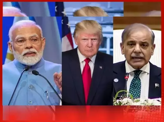 ਟਰੰਪ ਨੇ ਭਾਰਤ ਅਤੇ ਪਾਕਿਸਤਾਨ ਨੂੰ ਦਿੱਤੀ ਵੱਡੀ ਧਮਕੀ