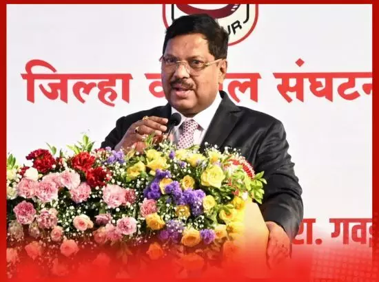 CJI ਗਵਈ ਹੋਏ ਭਾਵੁਕ : ਪਿਤਾ ਦੀ ਇੱਛਾ ਪੂਰੀ ਕਰਨ ਲਈ ਸੁਪਨਾ ਛੱਡਿਆ