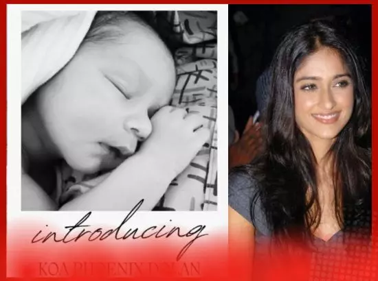 ਇਲਿਆਨਾ ਡੀਕਰੂਜ਼ ਦੂਜੀ ਵਾਰ ਮਾਂ ਬਣੀ, ਪ੍ਰਸ਼ੰਸਕਾਂ ਨੂੰ ਦਿੱਤੀ ਬੱਚੇ ਦੀ ਝਲਕ