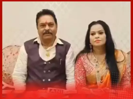 ਭਾਜਪਾ ਲੀਡਰ ਨੂੰ ਦੂਜਾ ਵਿਆਹ ਪਿਆ ਮਹਿੰਗਾ