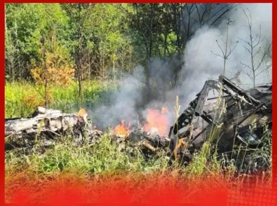 ਇਕ ਹੋਰ ਜਹਾਜ਼ ਹੋ ਗਿਆ ਕਰੈਸ਼, ਕਈ ਮਰੇ