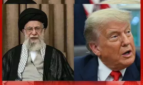 ਟਰੰਪ ਨੂੰ ਆਪਣਾ ਬੋਲਣ ਦਾ ਢੰਗ ਬਦਲਣਾ ਪਵੇਗਾ : ਇਰਾਨ