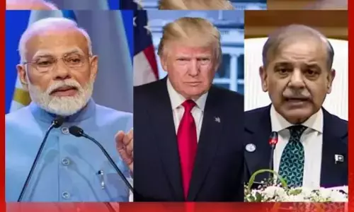 ਟਰੰਪ ਨੇ ਭਾਰਤ ਅਤੇ ਪਾਕਿਸਤਾਨ ਨੂੰ ਦਿੱਤੀ ਵੱਡੀ ਧਮਕੀ