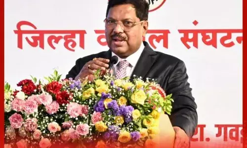 CJI ਗਵਈ ਹੋਏ ਭਾਵੁਕ : ਪਿਤਾ ਦੀ ਇੱਛਾ ਪੂਰੀ ਕਰਨ ਲਈ ਸੁਪਨਾ ਛੱਡਿਆ