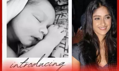 ਇਲਿਆਨਾ ਡੀਕਰੂਜ਼ ਦੂਜੀ ਵਾਰ ਮਾਂ ਬਣੀ, ਪ੍ਰਸ਼ੰਸਕਾਂ ਨੂੰ ਦਿੱਤੀ ਬੱਚੇ ਦੀ ਝਲਕ