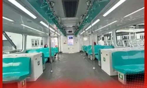 ਪਟਨਾ ਨੂੰ ਮਿਲਣ ਜਾ ਰਿਹਾ ਵੱਡਾ ਤੋਹਫ਼ਾ: ਗੰਗਾ ਚ ਚੱਲੇਗੀ ਵਾਟਰ ਮੈਟਰੋ