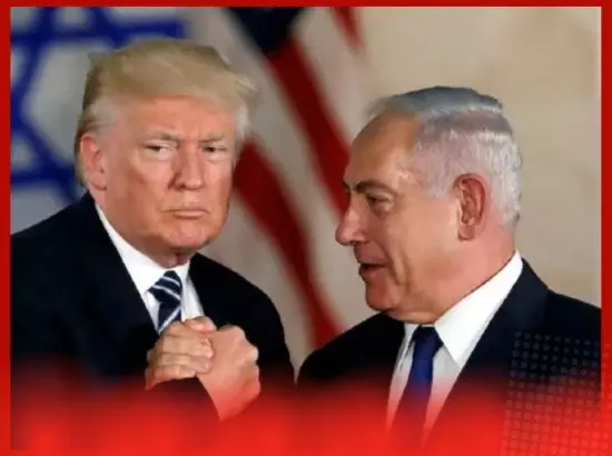 ਨੇਤਨਯਾਹੂ ਭ੍ਰਿਸ਼ਟਾਚਾਰ ਦੇ ਮਾਮਲੇ ਵਿੱਚ ਫਸੇ ? ਟਰੰਪ ਨੂੰ ਆਇਆ ਗੁੱਸਾ