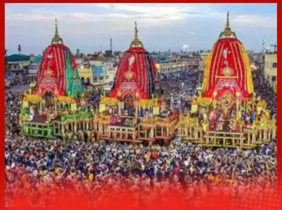 ਪੁਰੀ ਭਗ-ਦੜ ਮਾਮਲੇ ਵਿੱਚ ਵੱਡੀ ਕਾਰਵਾਈ