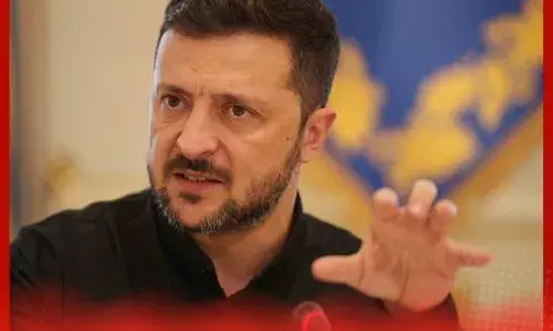 ਯੂਕਰੇਨ, ਰੂਸੀਆਂ ਨੂੰ ਟੁਕੜੇ-ਟੁਕੜੇ ਕਰਨ ਦੀ ਤਿਆਰੀ ਕਰ ਰਿਹਾ