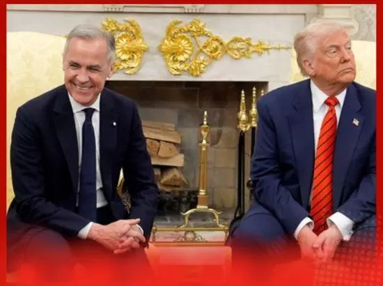 ਤਕਨੀਕੀ ਟੈਕਸ ਵਾਪਸ ਲੈਣ ਤੋਂ ਬਾਅਦ ਕੈਨੇਡਾ-ਅਮਰੀਕਾ ਵਪਾਰਕ ਗੱਲਬਾਤ ਮੁੜ ਸ਼ੁਰੂ