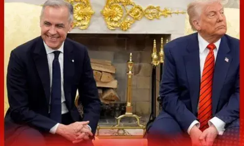 ਤਕਨੀਕੀ ਟੈਕਸ ਵਾਪਸ ਲੈਣ ਤੋਂ ਬਾਅਦ ਕੈਨੇਡਾ-ਅਮਰੀਕਾ ਵਪਾਰਕ ਗੱਲਬਾਤ ਮੁੜ ਸ਼ੁਰੂ