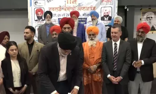 ਬਰੈਂਪਟਨ ਵਿੱਚ ਜਗਤ ਪੰਜਾਬੀ ਸਭਾ ਵੱਲੋਂ 11ਵੀਂ ਵਰਲਡ ਪੰਜਾਬੀ ਕਾਨਫਰੰਸ