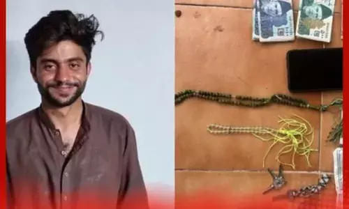 ਰਾਜੌਰੀ: ਕੰਟਰੋਲ ਰੇਖਾ ਤੇ ਵੱਡਾ ਕਾਂਡ ਹੋਣ ਤੋਂ ਬਚਾਇਆ ਫ਼ੋਜੀਆਂ ਨੇ