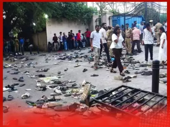 ਚਿੰਨਾਸਵਾਮੀ ਸਟੇਡੀਅਮ ਭਗਦੜ: ਟ੍ਰਿਬਿਊਨਲ ਨੇ ਇਸ ਨੂੰ ਠਹਿਰਾਇਆ ਜ਼ਿੰਮੇਵਾਰ