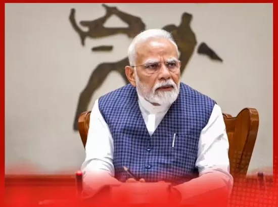 ਪ੍ਰਧਾਨ ਮੰਤਰੀ ਮੋਦੀ ਨੇ ਟਰੰਪ ਨੂੰ ਟੈਰਿਫ਼ ਤੇ ਦਿੱਤਾ ਵੱਡਾ ਜਵਾਬ ਪ੍ਰਧਾਨ ਮੰਤਰੀ ਮੋਦੀ ਨੇ ਟਰੰਪ ਨੂੰ ਟੈਰਿਫ਼ ਤੇ ਦਿੱਤਾ ਵੱਡਾ ਜਵਾਬ