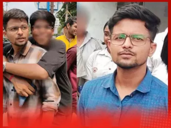 ਕੋਲਕਾਤਾ ਸਮੂਹਿਕ ਬਲਾਤਕਾਰ: ਮੈਡੀਕਲ ਰਿਪੋਰਟ ਨੇ ਮੁੱਖ ਦੋਸ਼ੀ ਦੀ ਮੁਸੀਬਤ ਵਧਾਈ