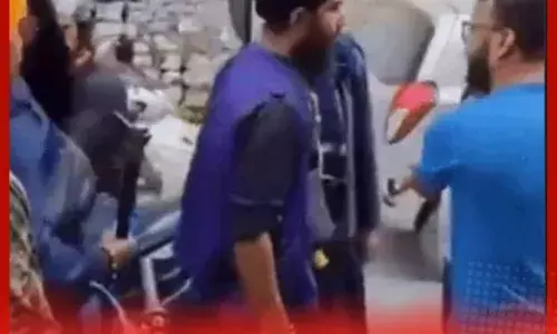 ਹੇਮਕੁੰਟ ਸਾਹਿਬ ਜਾ ਰਹੇ ਨਿਹੰਗਾਂ ਵਿਚਕਾਰ ਝੜਪ