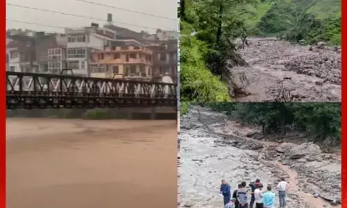 ਹਿਮਾਚਲ ਪ੍ਰਦੇਸ਼ ਵਿੱਚ ਬੱਦਲ ਫਟਣ ਕਾਰਨ ਕਈ ਮੌਤਾਂ