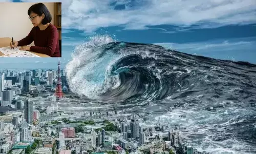 5 ਜੁਲਾਈ ਨੂੰ ਆਏਗੀ ਵੱਡੀ ਤਬਾਹੀ! ਤਾਤਸੁਕੀ ਦੀ ਭਵਿੱਖਬਾਣੀ ਨੇ ਡਰਾਏ ਲੋਕ