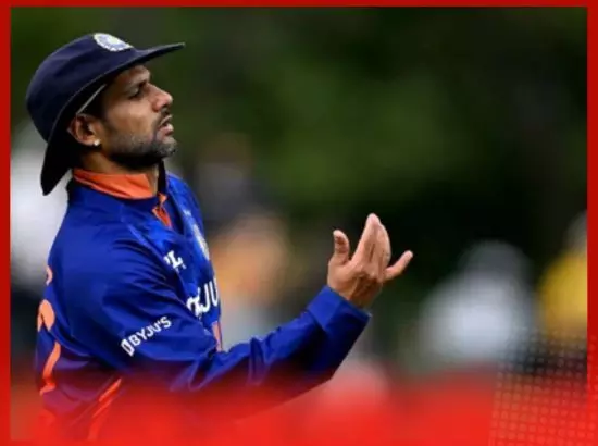 ਸ਼ਿਖਰ ਧਵਨ ਨੇ ਬਾਹਰ ਹੋਣ ਤੇ ਕੀਤੇ ਖੁਲਾਸੇ