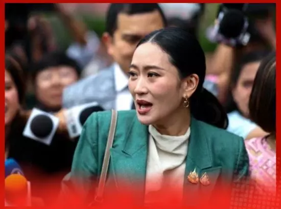 ਥਾਈਲੈਂਡ ਅਦਾਲਤ ਨੇ PM ਨੂੰ ਕਰ ਦਿੱਤਾ ਮੁਅੱਤਲ