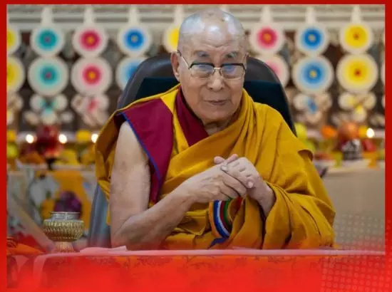 ਤਿੱਬਤ ਦਲਾਈ ਲਾਮਾ ਦਾ ਘਰ ਹੈ, ਫਿਰ ਉਹ ਭਾਰਤ ਵਿੱਚ ਕਿਉਂ ਰਹਿੰਦੇ ਹਨ ? ਤਿੱਬਤ ਦਲਾਈ ਲਾਮਾ ਦਾ ਘਰ ਹੈ, ਫਿਰ ਉਹ ਭਾਰਤ ਵਿੱਚ ਕਿਉਂ ਰਹਿੰਦੇ ਹਨ ?