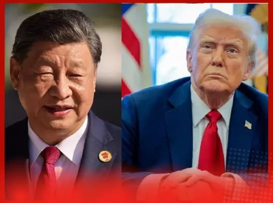 ਅਮਰੀਕਾ-ਚੀਨ ਤਣਾਅ ਵਿਚਕਾਰ ਮਿਲਟਰੀ-ਟੂ-ਮਿਲਟਰੀ ਚੈਨਲ ਖੋਲ੍ਹਣ ਲਈ ਸਹਿਮਤੀ