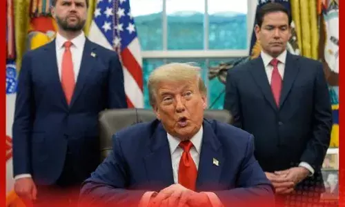 ਟਰੰਪ ਦੀ ਜਿੱਤ: ਵਨ ਬਿਗ ਬਿਊਟੀਫੁੱਲ ਬਿੱਲ ਸੈਨੇਟ ਵਿੱਚ ਪਾਸ