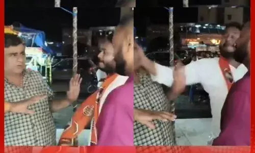 ਮਰਾਠੀ ਬੋਲਣ ਤੇ ਵਿਵਾਦ, ਵੀਡੀਓ ਵਾਇਰਲ