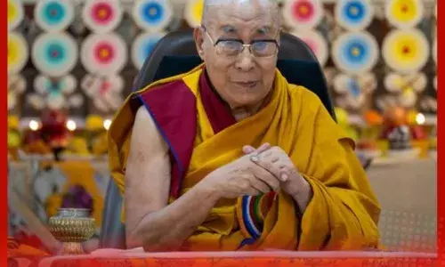 ਤਿੱਬਤ ਦਲਾਈ ਲਾਮਾ ਦਾ ਘਰ ਹੈ, ਫਿਰ ਉਹ ਭਾਰਤ ਵਿੱਚ ਕਿਉਂ ਰਹਿੰਦੇ ਹਨ ?
