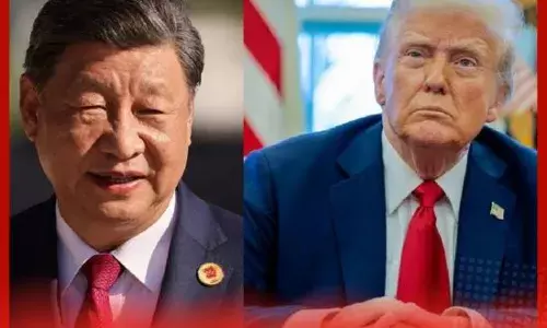 Trump-ਸ਼ੀ ਵਿੱਚ ਬਣੀ ਸਹਿਮਤੀ: Trump ਜਾਣਗੇ ਬੀਜਿੰਗ