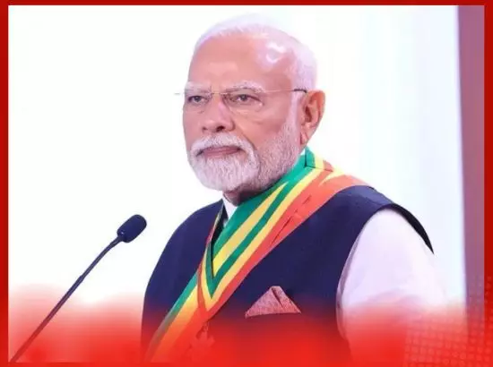 ਪੀ.ਐੱਮ. ਮੋਦੀ ਅੱਜ ਪੰਜਾਬ-ਹਿਮਾਚਲ ਦਾ ਦੌਰਾ ਕਰਨਗੇ